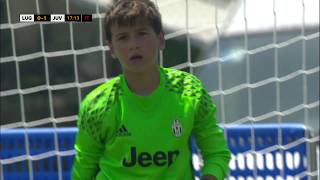 Lugano - Juventus 3-2 (Group C Match 1)