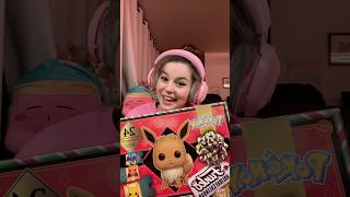 Day 8 Of Opening the Pokemon Funko Pop Advent Calendar! #nintendo #pokemon #christmas #funkopop