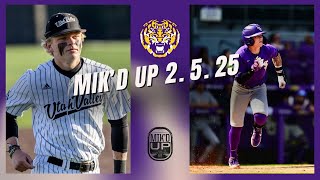 LSU Baseball Daniel Dickinson Live To Talk 2025 Tigers | LSU Predicted To Finish WHERE In SEC?