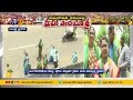 amaravathi maha padayatra second day అమరావతి మహాపాదయాత్ర రెండో రోజు జోరుగా సాగుతోంది