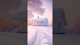 most beautiful places in the world| top 10 snowfall places in world #youtubeshorts #travel