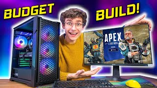 The BUDGET Gaming PC Build Guide 2024! 🥳