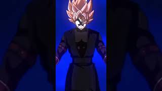 Goku black Edit ❗#viral #shorts #shortsfeed #trending
