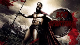 300 spartans-Music video