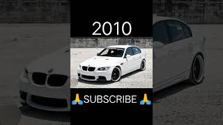 # Evolution of Bmw m3 (1900-2023)#shortvideos