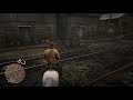 Red Dead Redemption 2 - Chapter VI Ending, Epilogue I & Epilogue II Intro (100% Completion)