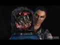 mortal kombat xl all fatalities no hud 4k 60fps