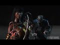 mortal kombat xl all fatalities no hud 4k 60fps