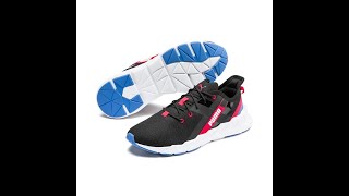 Short PUMA Weave XT Shift Womens Training Shoes 19261501