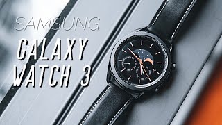 Samsung Galaxy Watch 3 Review - Is It Really That Good?