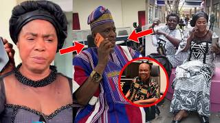 WHO ARE YOU: Were not F00ls to Reinstall U. Mama China Replies Ex Abusua Panin. Akosua Brempomaa BD