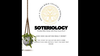 Soteriology: The Study Salvation