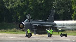 Lightning XR728 Bruntingthorpe Open Day August 2019