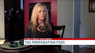 Tax preparation fees