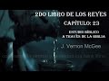 2DO LIBRO DE LOS REYES CAPITULO 23  ESTUDIO BIBLICO