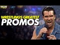 The Greatest Promos in Wrestling History