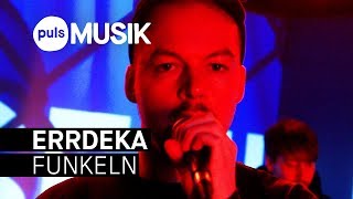 eRRdeKa feat. Oliver Gottwald - Funkeln (PULS Live Session)