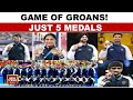 Democratic Newsroom LIVE: Game Of Groans! Just 5 Medals | What Does Sporting India Lack? | Live News