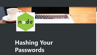 12 - Hashing Your Passwords - Advanced Node and Express - freeCodeCamp