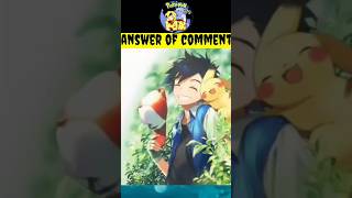 What Happen With Pokemon When It's Trainer Had Died || #shorts #ytshorts #youtubeshorts #Pokemon