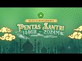 PENTAS SANTRI MAJELIS TA'LIM BAITURRAHMAN 2024