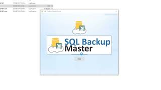 Tutorial SQL Backup Master (Auto Backup)