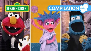 Sesame Street Happy Birthday Elmo 2 Hour Elmo Celebration Compilation