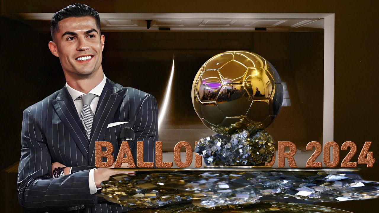 Top 5 Ballon D'or 2024 Power Rankings Update HD - YouTube