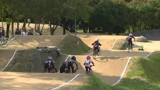 BMX　大泉　セイリンカップ　7-8　準決勝2組　2019