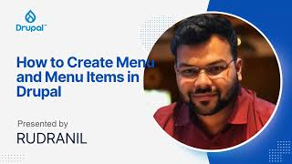 Drupal 9 - Menu and Menu Items 4