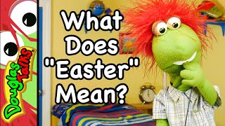 What Does "Easter" Mean? | Easter Sunday School lesson for kids