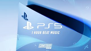 1 Hour PS5 Trailer Beat Music | (HQ) PlayStation 5 Trailer Beat Soundtrack | 1 Hour Version | Loop