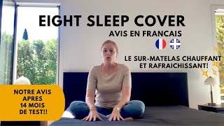 Test Eight Sleep Cover - Notre Avis Sur La Couverture Chauffante et Refroidissante Intelligente