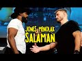 SEDIKIT LAGI BERKELAHI🔥JON JONES VS STIPE MIOCIC OFFICIAL FACEOFF