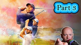 PGA Tour 2K25 ● PS5 Pro Gameplay Part 3 - Testing Out Update 1.005