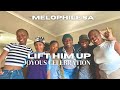 Lift him up by @myjoyouscelebration. - Melophile SA