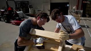 Celina CTE Construction (Carpentry)