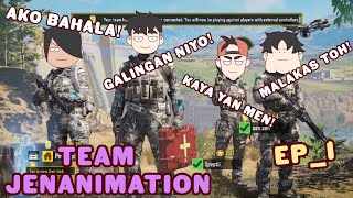 TEAM JENANIMATION PLAYS CALL OF DUTY MOBILE | EPISODE 1