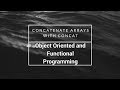 Concatenate Arrays with concat, freeCodeCamp Tutorial