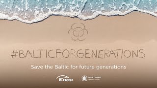 #BalticForGenerations - broadcast of the inauguration of the project