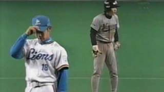 1999.4.27　西武vsロッテ4回戦　15/23