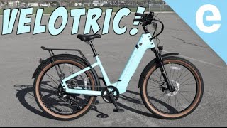 Quality Utility: Velotric Discover 1 Electric Bicycle [Sponsored]