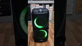 Penza Audio PZ2081 Karaoke Speaker Sound Testing @rdxmusicstoreindore Order Now 9074419099