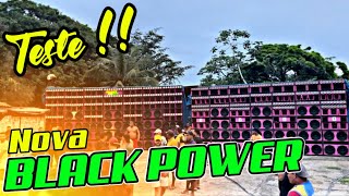 AO VIVO TESTE DA BLACK POWER NO DUELO COM A MEGA BRISA DO SOM NO BAR ENCOTRO DOS AMIGOS PINHEIRO