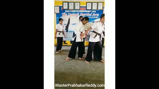 Kung-fu Girls Nellore Self-Defense Indian Shaolin  Master Prabhakar Reddy +91 9849465401