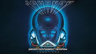 Journey - Separate Ways (Worlds Apart) (Drums Only)