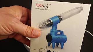 Lookah Giraffe Electric Nectar Collector Unboxing And Review