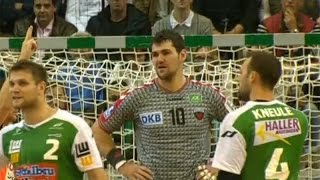 Frisch Auf! Göppingen vs. Füchse Berlin - German Handball-Bundesliga - FULL MATCH 21.10.2015