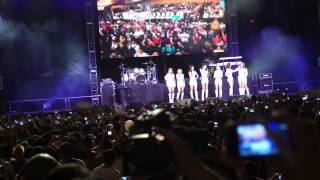 [FANCAM] 120323 SNSD show in Malaysia!