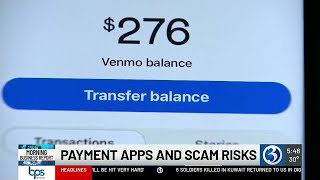 MORNING BUSINESS REPORT: Payment app scams, used car prices rising